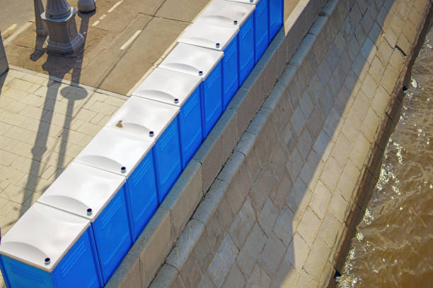 Portable Restroom for Sporting Events in Pierce City, MO