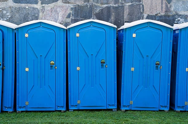 Types of Portable Toilets We Offer in Pierce City, MO